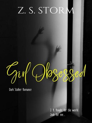 cover image of Girl Obsessed